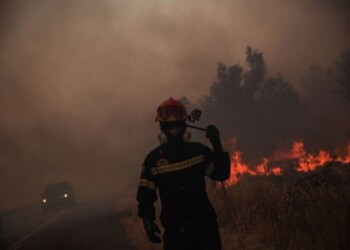 Πυροσβέστης, Φωτιά