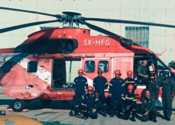Πυροσβεστική, helitack