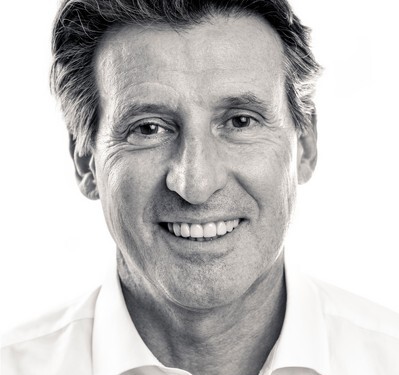 Ο Sebastian Coe