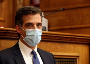 Ο Παναγιώτης Αρκουμανέας