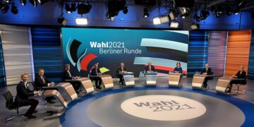 Γερμανικές εκλογές: Στρογγυλή τράπεζα των υποψηφίων για την καγκελαρία