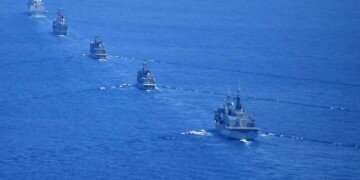 Dynamic Guard 21-II: Συνεκπαίδευση Ελλάδας - Τουρκίας