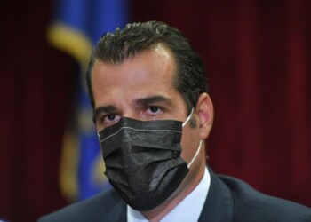 Ο Θάνος Πλεύρης