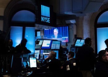 traders, χρηματιστές, NYSE