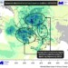 Meteo: Η εξέλιξη της κακοκαιρίας «Μπάλλος» έως το πρωί του Σαββάτου