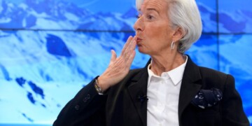 Κριστίν Λαγκάρντ
