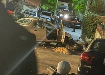 Καταδίωξη στο Πέραμα και νεκρός από αστυνομικά πυρά