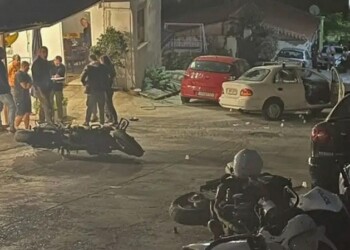καταδίωξη στο πέραμα με νεκρό