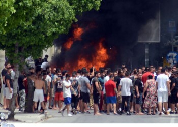 Ρομά, επεισόδια