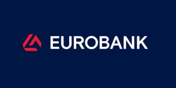Eurobank logo