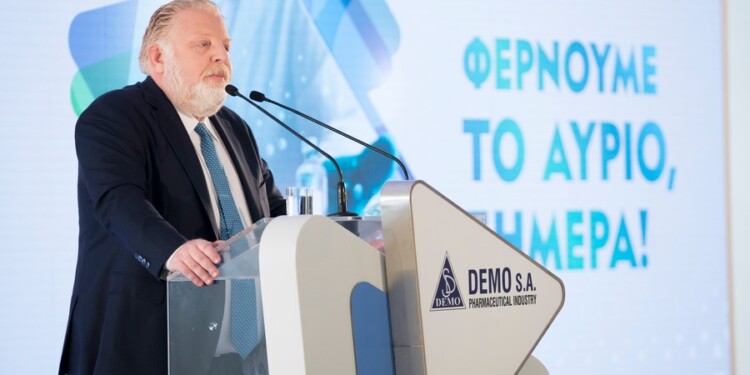 DEMO ΑΒΕΕ: Επένδυση – μαμούθ σε Αθήνα και Αρκαδία