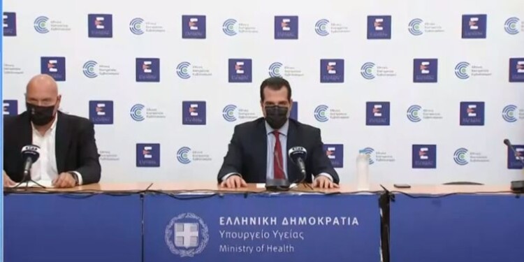 Ο Θάνος Πλεύρης και ο Θεοκλής Ζαούτης
