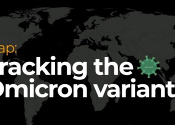Tracking Omicron