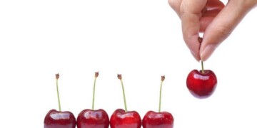 Cherry picking