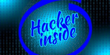 hacker inside logo