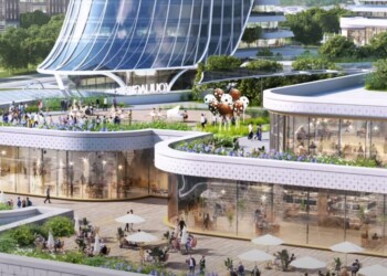Lamda Development Project Ελληνικό