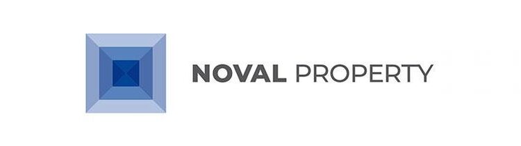 Noval Property Logo