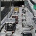 Αττική Οδός αποκλεισμένα αυτοκίνητα
