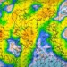 ΕΜΥ: Μετεωρολογικός χάρτης