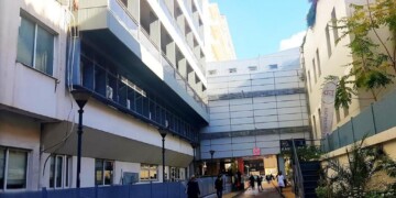 Νοσοκομείο Ευαγγελισμός