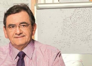 Ο Θοδωρής Κολυδάς