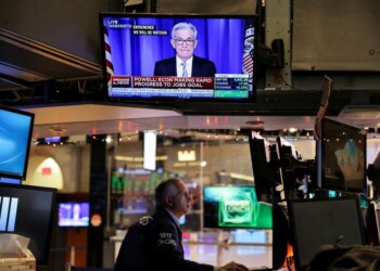 Jerome Powell and the Wall Street