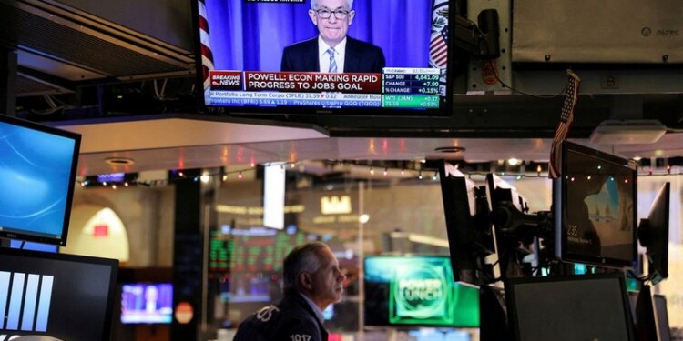 Jerome Powell and the Wall Street