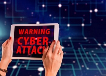 Warning Cyber Attack