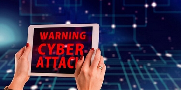 Warning Cyber Attack