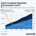 Η πορεία των χρηστών στο facebook
