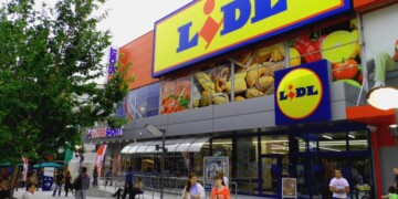 κατάστημα lidl