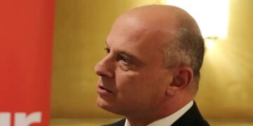 Ο Μιχάλης Ανδρεάδης
