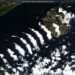 Ο
ευρωπαϊκός δορυφόρος Sentinel-2 πέρασε πάνω από το Βόρειο Αιγαίο το πρωί της Δευτέρας 21 Μαρτίου 2022
