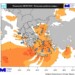 Καιρός: Εξασθενούν τα φαινόμενα - Πολύ κρύο και ισχυροί άνεμοι
