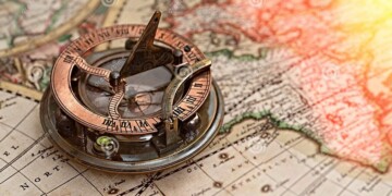 compass, πυξίδα