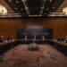 Thrilateral meeting between Dmitro Kuleba, Sergei Lavrov and Mevlut Cavusoglu