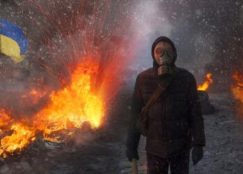 War in Ukraine