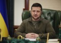 Ο Βόλοντμιρ Ζελένσκι