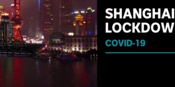 Shanghai lockdown