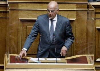 Ο Νίκος Δένδιας