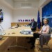 G7 teleconference