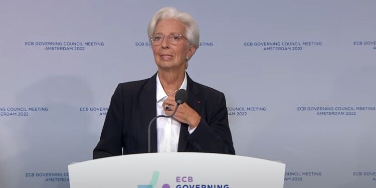 Christine Lagarde