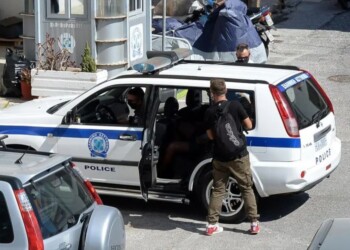hellenic police