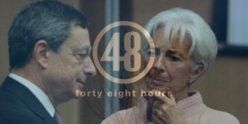 Οι πιο κρίσιμες 48 ώρες: Ντράγκι και Λαγκάρντ στο επίκεντρο