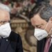 Σέρτζιο Ματαρέλλα, Μάριο Ντράγκι