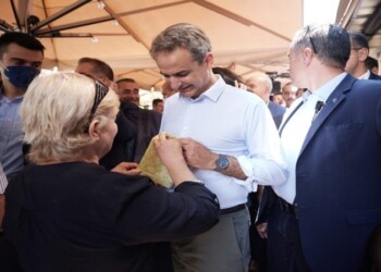 Περιοριοδεία στον νομό Ροδόπης θα πραγματοποιήσει ο Έλληνας πρωθυπουργός Κυριάκος Μητσοτάκης επ αφορμής των εγκαινίων του διασυνδετήριο αγωγού Ελλάδας - Βουλγαρίας, IGB,