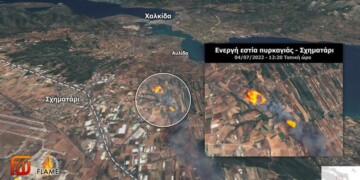 Σύνταξη άρθρου: Γ. Παπαβασιλείου, Θ.Μ. Γιάνναρος, Γ. Κύρος, Κ. Λαγουβάρδος
ΕΑΑ - Πεντέλη, Δευτέρα 4 Ιουλίου 2022, 19:30