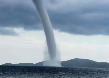 Ακραία καιρικά φαινόμενα: Σίφωνες στην Ελλάδα! - Εικόνες