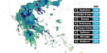 Ας δούμε στη συνέχεια τις απαντήσεις σε 5 ερωτήματα σχετικά με την κακοκαιρία και τις επιπτώσεις της