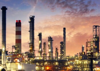 Oil, Refinery